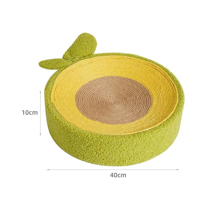 Sisal Krevet za Grebanje