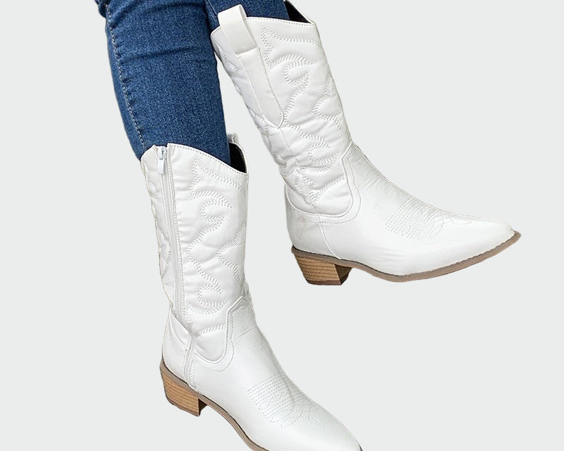 Donatela – Ženske metalik ružičaste traperice za isticanje!